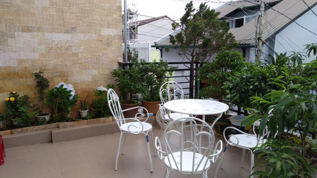 Mai Dalat Homestay Exterior photo