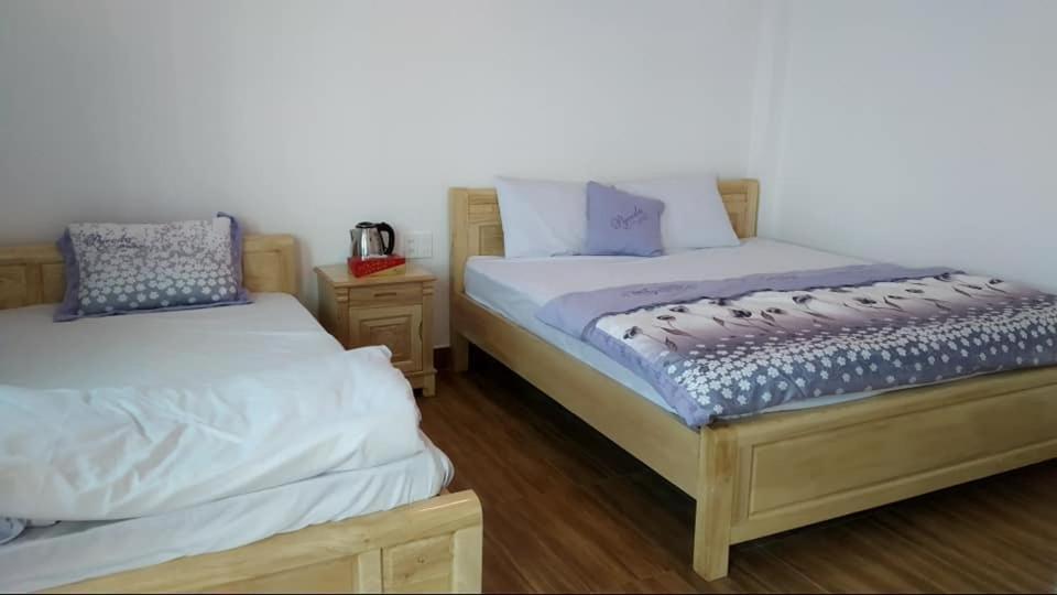 Mai Dalat Homestay Exterior photo