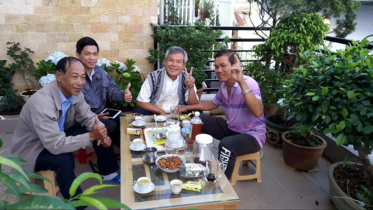 Mai Dalat Homestay Exterior photo